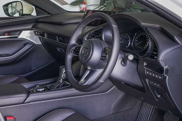 2025 Mazda 3 G25 Astina BP Series