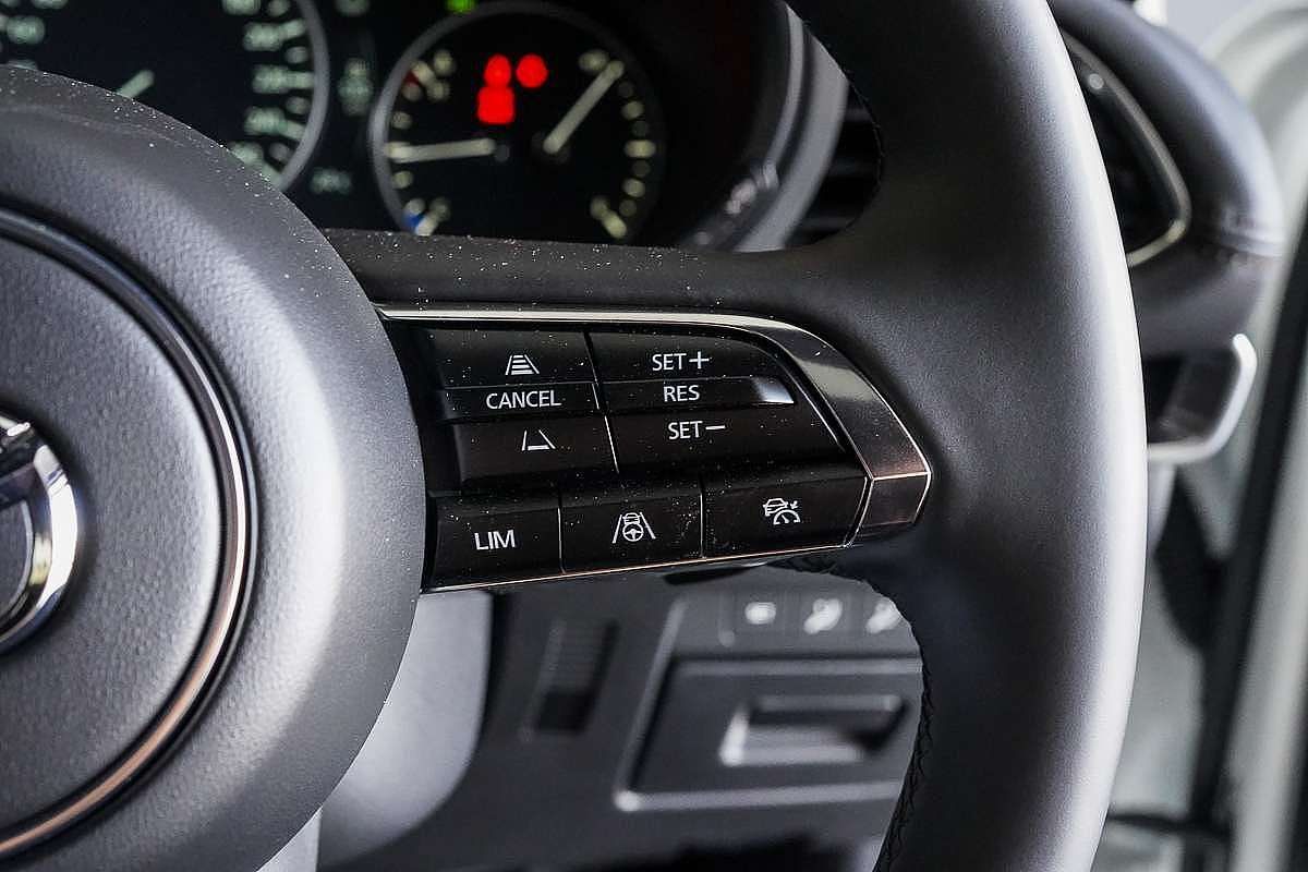 2025 Mazda 3 G25 Astina BP Series