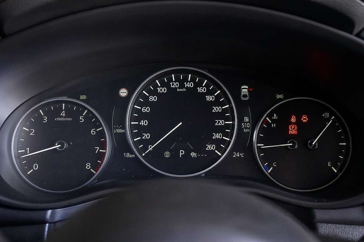 2025 Mazda 3 G25 Astina BP Series