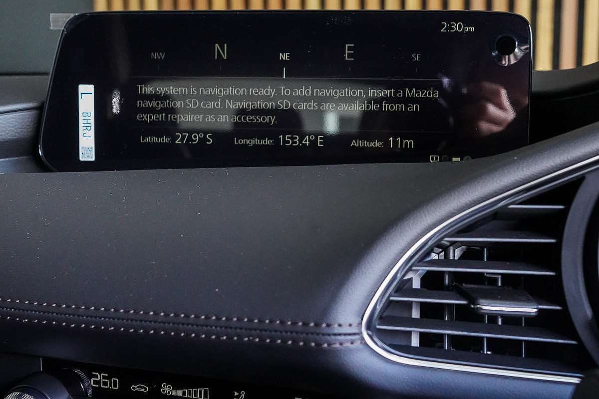 2025 Mazda 3 G25 Astina BP Series