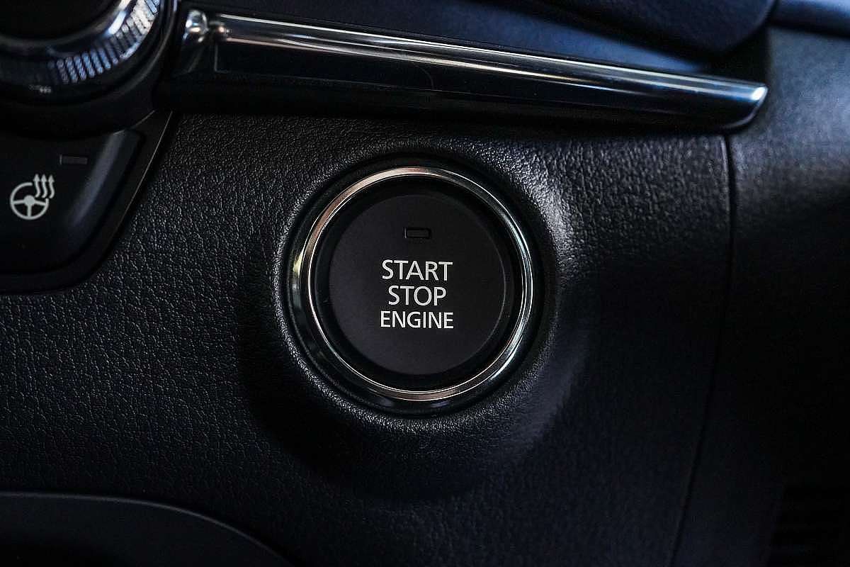 2025 Mazda 3 G25 Astina BP Series