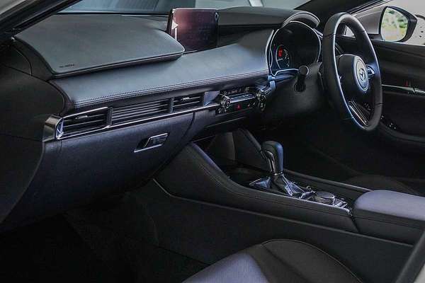 2025 Mazda 3 G25 Astina BP Series