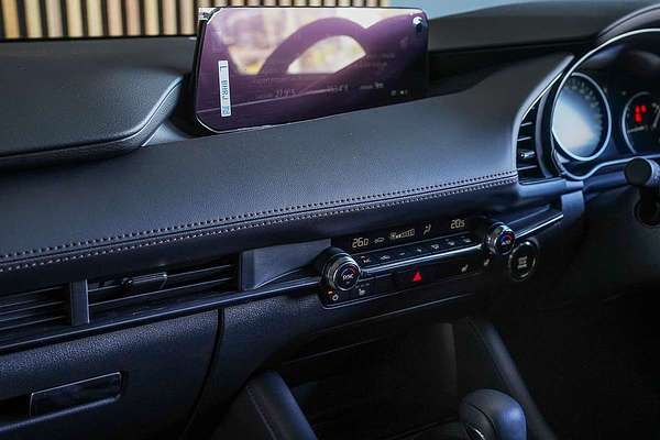 2025 Mazda 3 G25 Astina BP Series