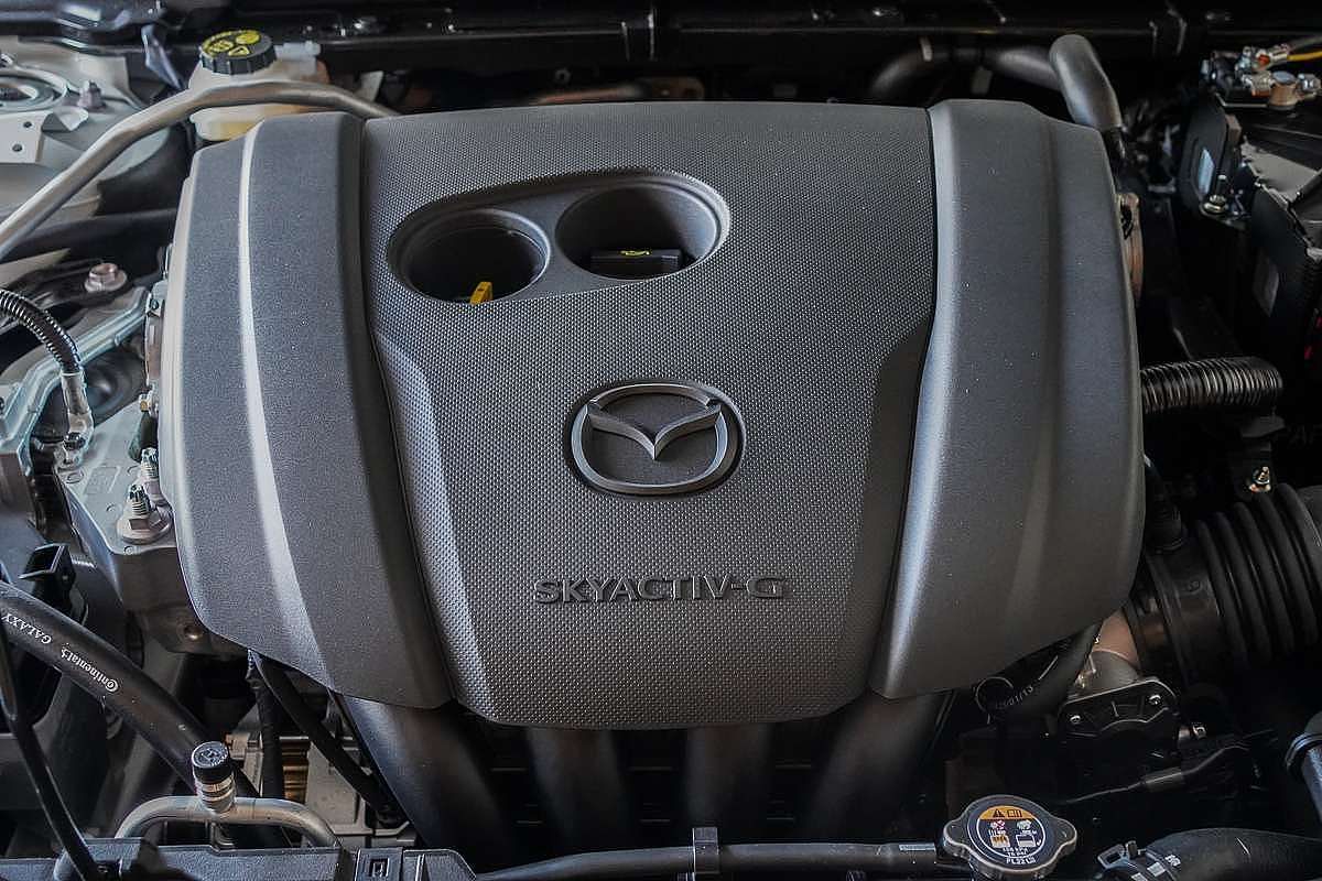 2025 Mazda 3 G25 Astina BP Series