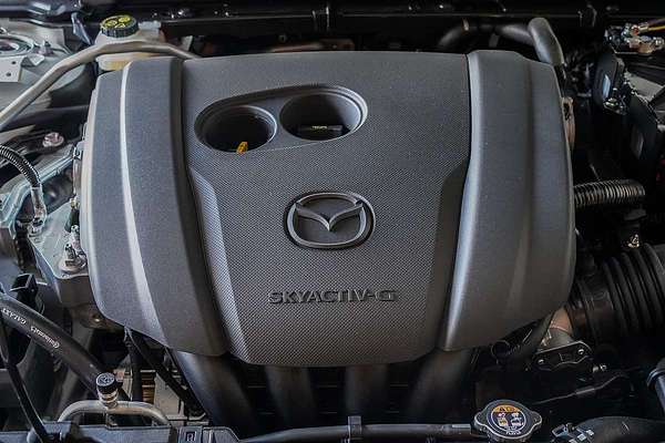 2025 Mazda 3 G25 Astina BP Series