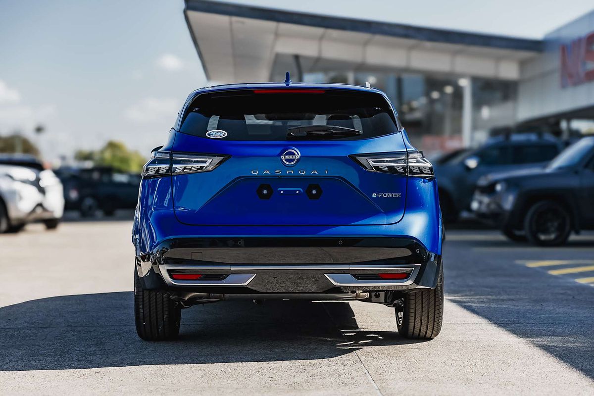 2025 Nissan QASHQAI Ti-L e-POWER J12