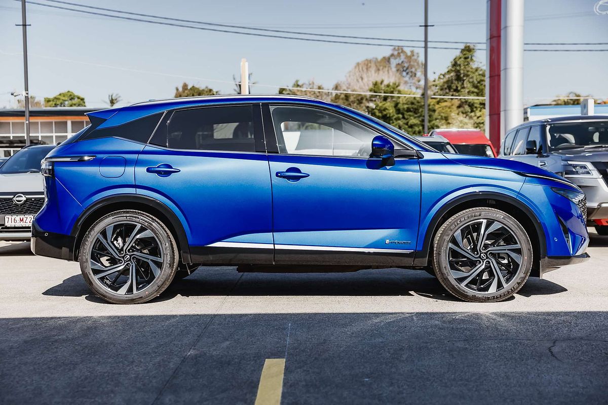 2025 Nissan QASHQAI Ti-L e-POWER J12