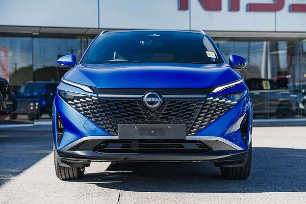 2025 Nissan QASHQAI Ti-L e-POWER J12