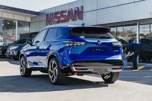 2025 Nissan QASHQAI Ti-L e-POWER J12