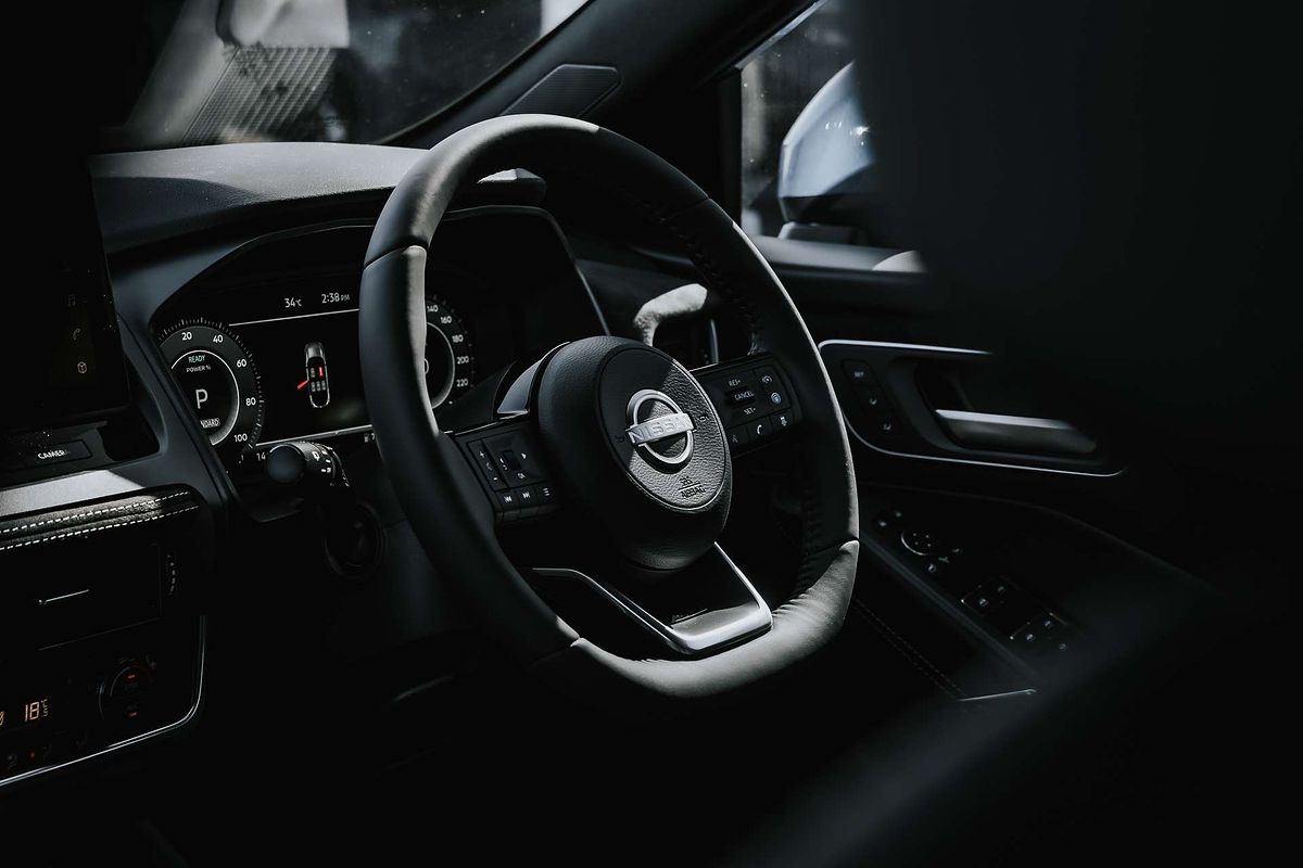 2025 Nissan QASHQAI Ti-L e-POWER J12