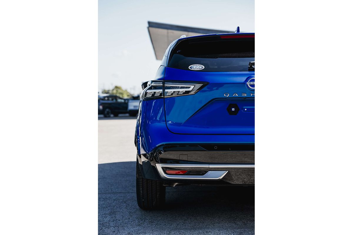 2025 Nissan QASHQAI Ti-L e-POWER J12