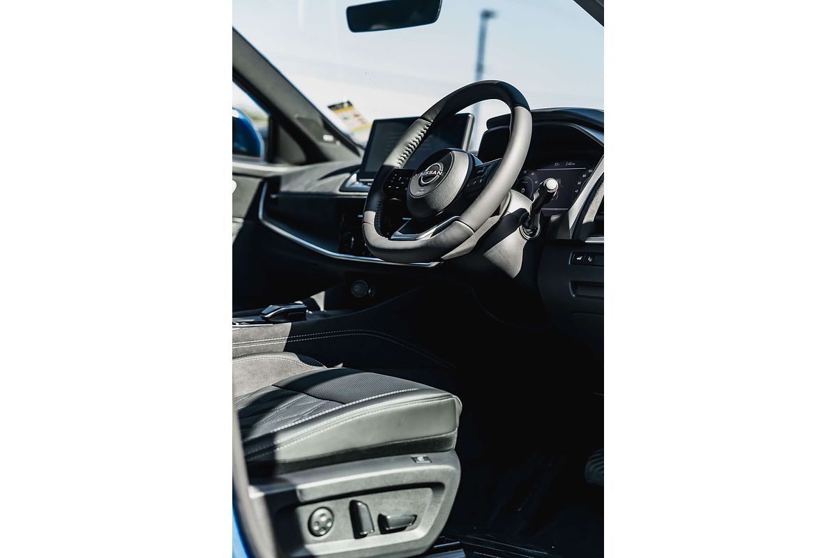 2025 Nissan QASHQAI Ti-L e-POWER J12