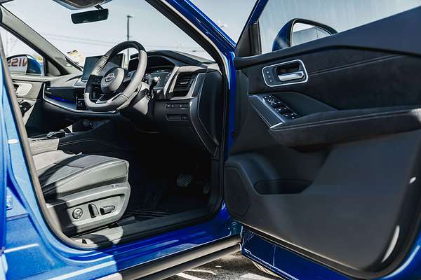 2025 Nissan QASHQAI Ti-L e-POWER J12