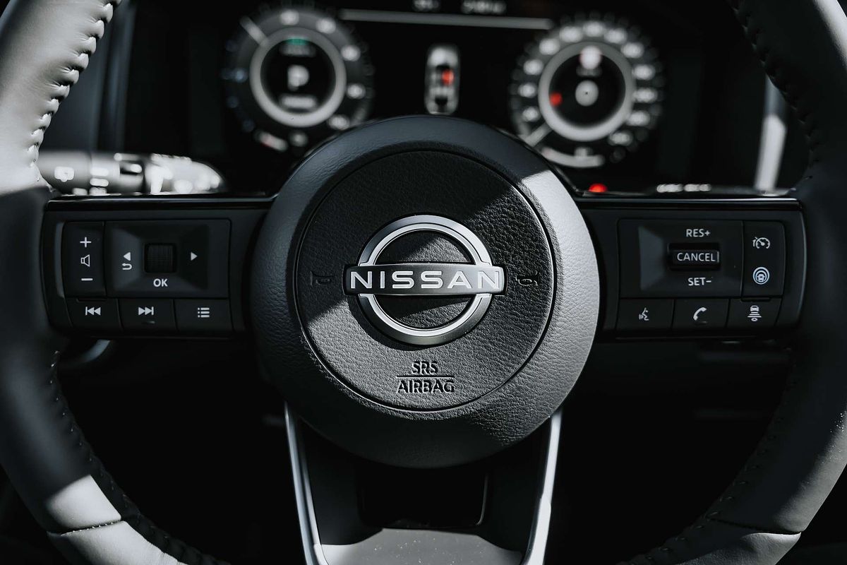 2025 Nissan QASHQAI Ti-L e-POWER J12