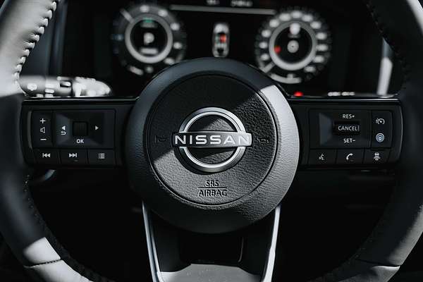 2025 Nissan QASHQAI Ti-L e-POWER J12