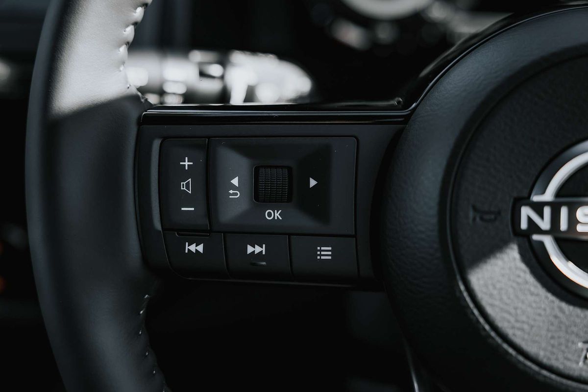 2025 Nissan QASHQAI Ti-L e-POWER J12