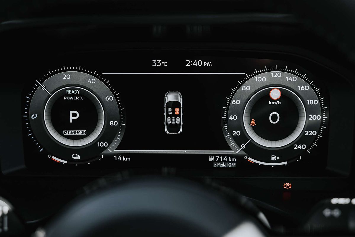 2025 Nissan QASHQAI Ti-L e-POWER J12