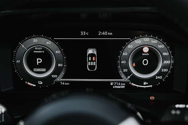 2025 Nissan QASHQAI Ti-L e-POWER J12