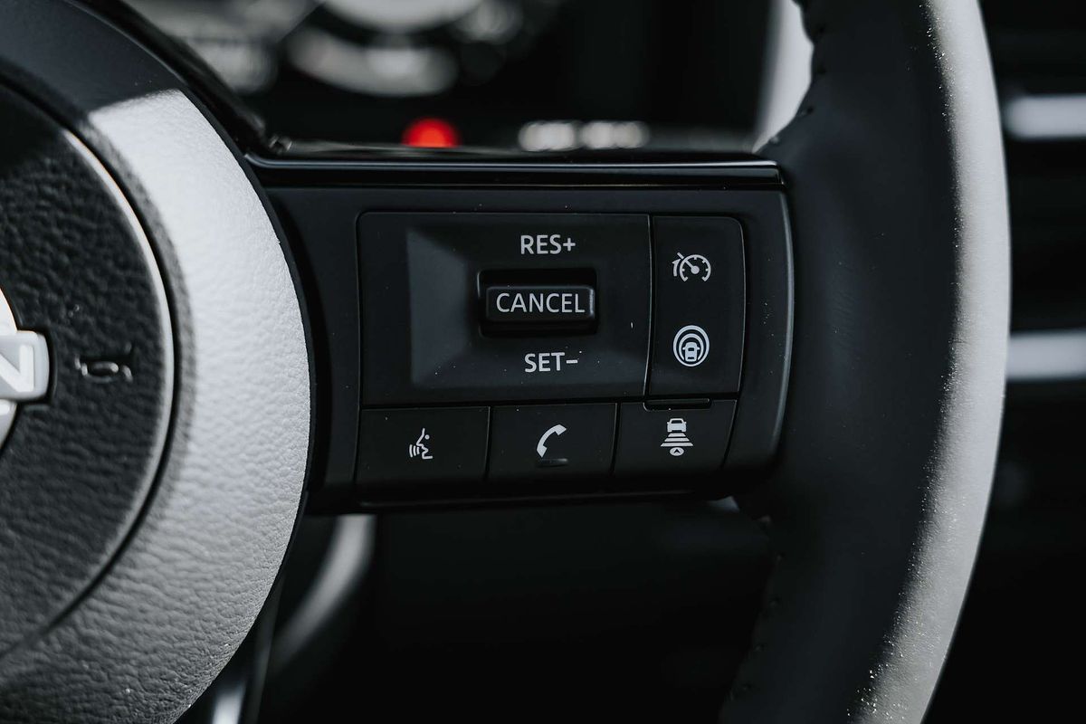 2025 Nissan QASHQAI Ti-L e-POWER J12