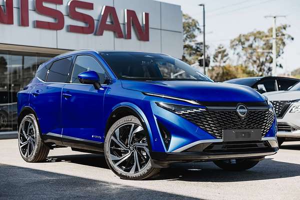 2025 Nissan QASHQAI Ti-L e-POWER J12