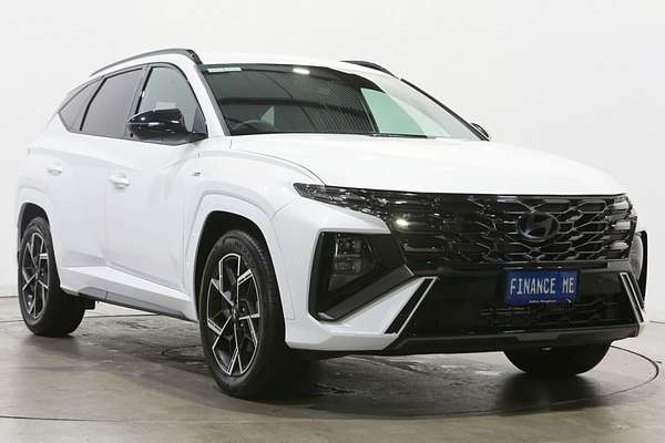 2024 Hyundai Tucson Elite N Line NX4.V3