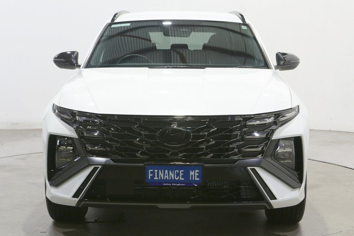 2024 Hyundai Tucson Elite N Line NX4.V3