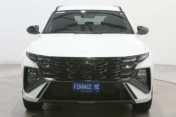 2024 Hyundai Tucson Elite N Line NX4.V3