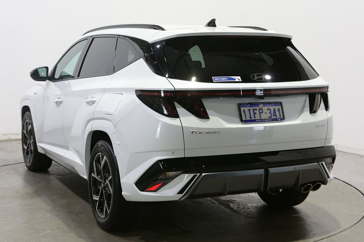 2024 Hyundai Tucson Elite N Line NX4.V3
