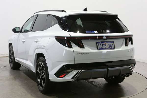 2024 Hyundai Tucson Elite N Line NX4.V3