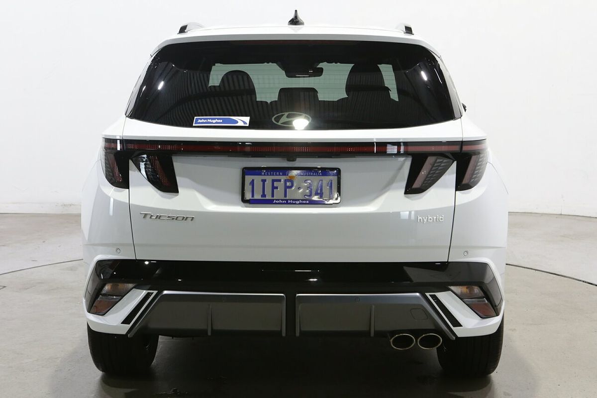 2024 Hyundai Tucson Elite N Line NX4.V3