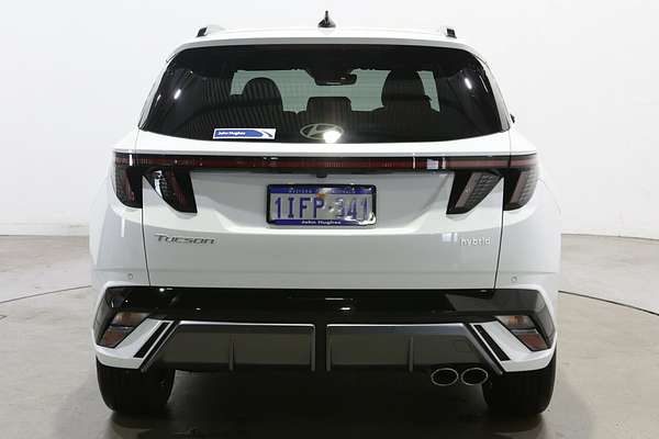 2024 Hyundai Tucson Elite N Line NX4.V3