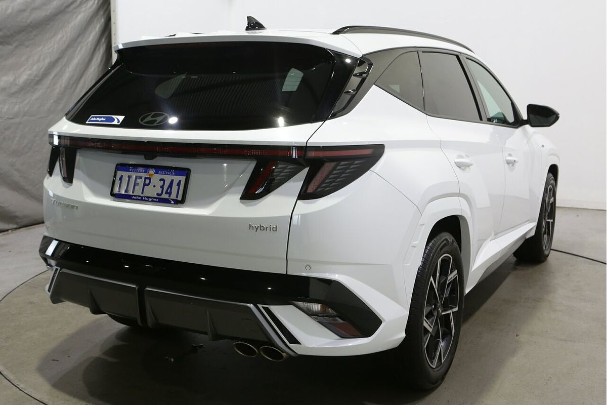 2024 Hyundai Tucson Elite N Line NX4.V3