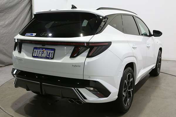 2024 Hyundai Tucson Elite N Line NX4.V3