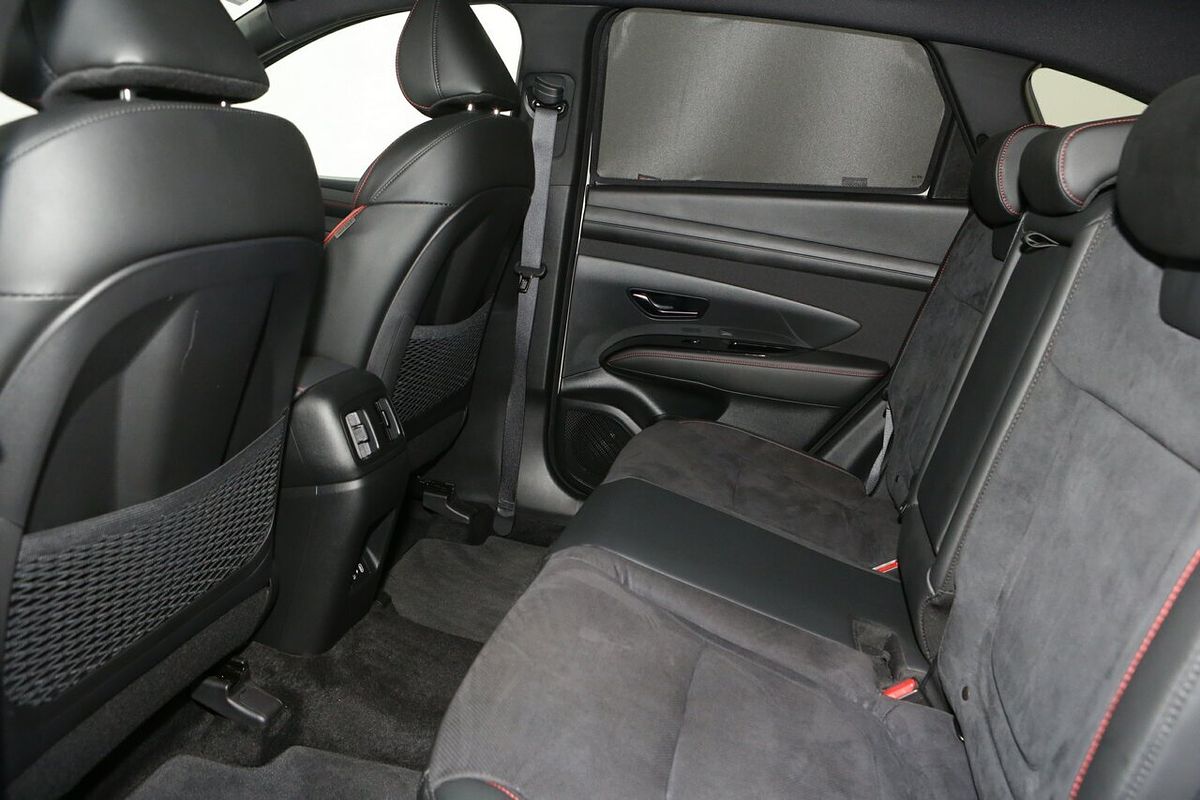 2024 Hyundai Tucson Elite N Line NX4.V3