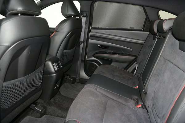 2024 Hyundai Tucson Elite N Line NX4.V3