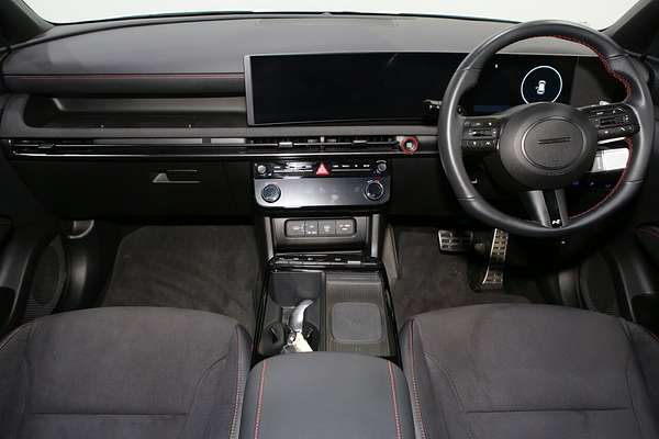 2024 Hyundai Tucson Elite N Line NX4.V3