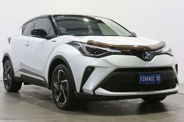 2021 Toyota C-HR Koba ZYX10R