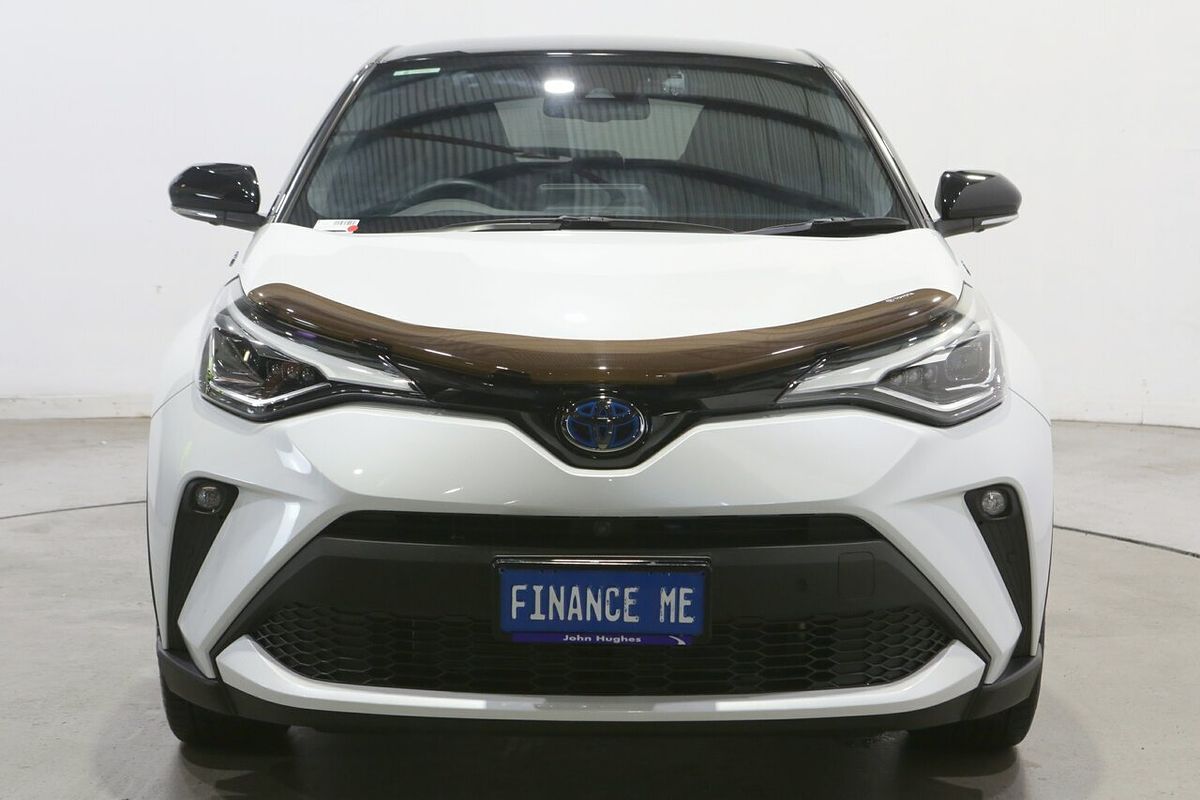 2021 Toyota C-HR Koba ZYX10R