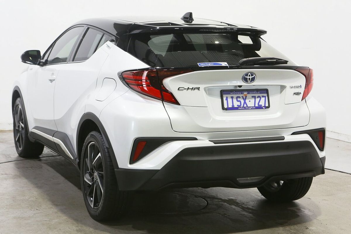 2021 Toyota C-HR Koba ZYX10R