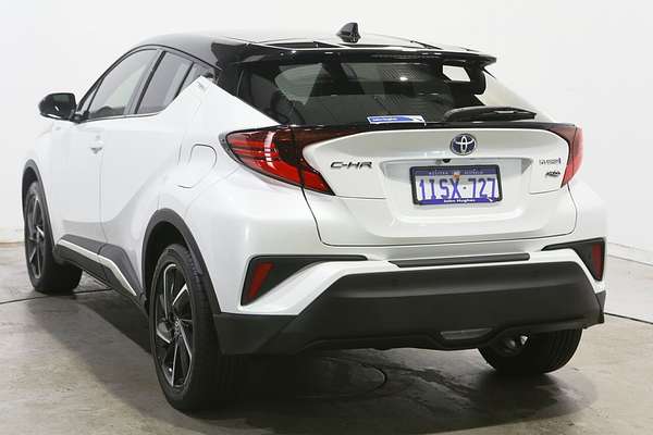 2021 Toyota C-HR Koba ZYX10R