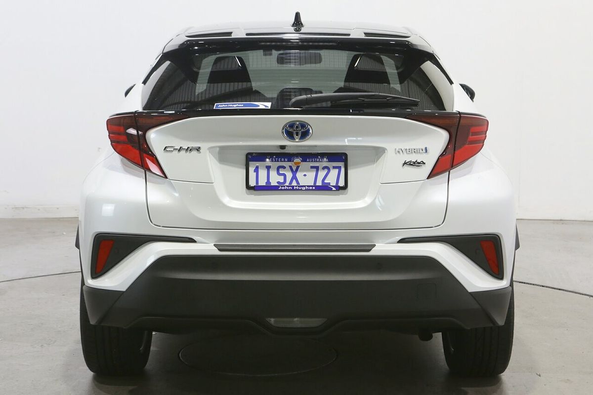 2021 Toyota C-HR Koba ZYX10R