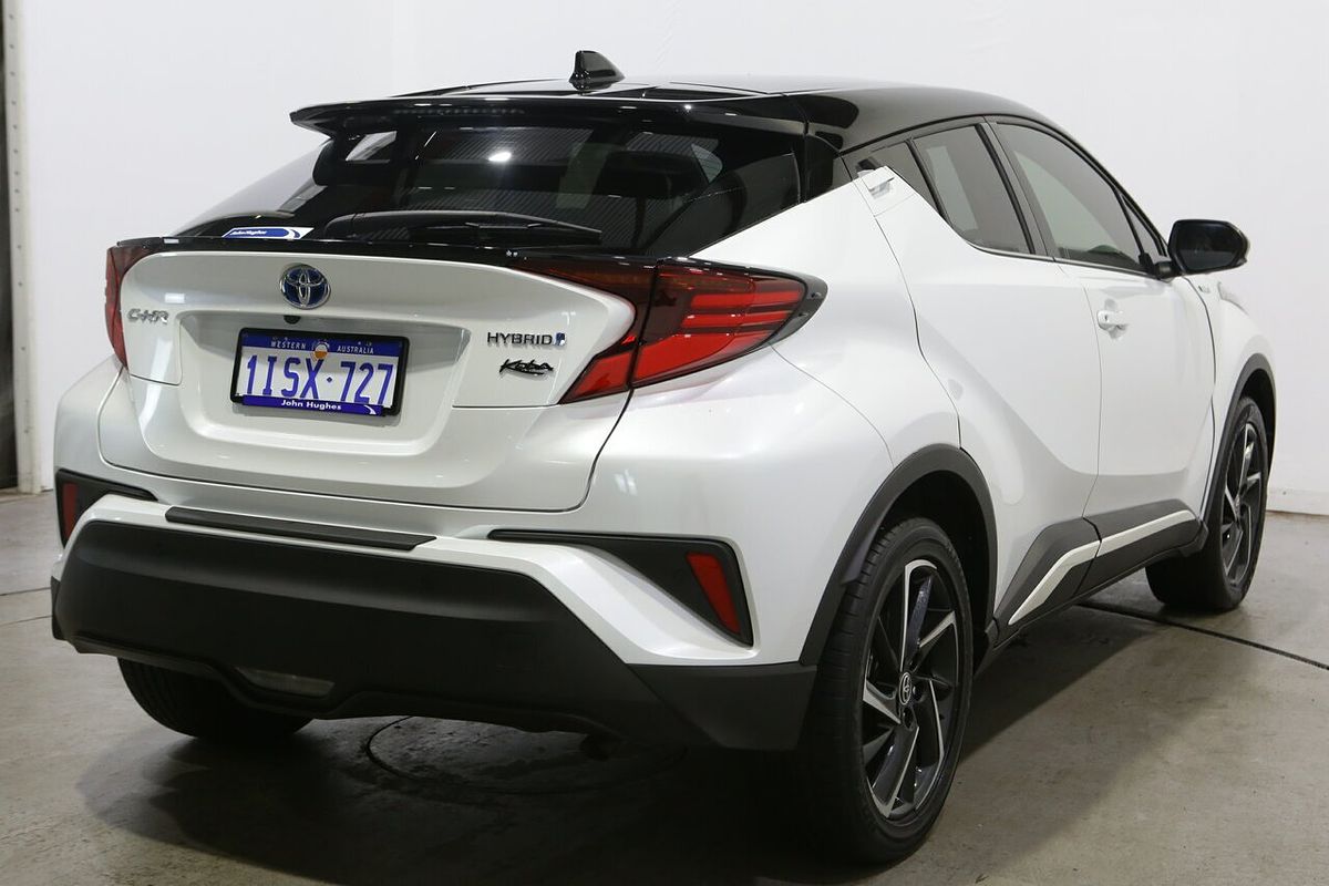 2021 Toyota C-HR Koba ZYX10R