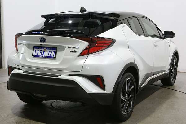 2021 Toyota C-HR Koba ZYX10R