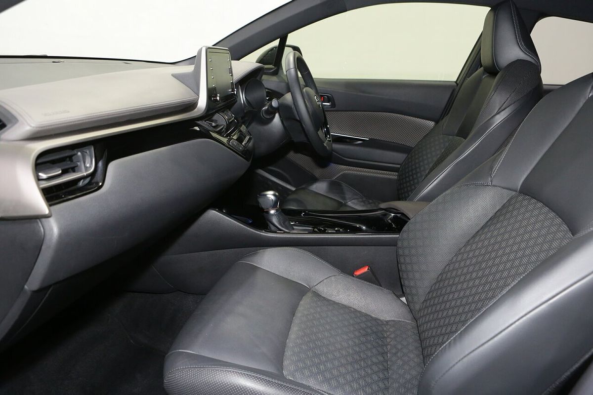 2021 Toyota C-HR Koba ZYX10R
