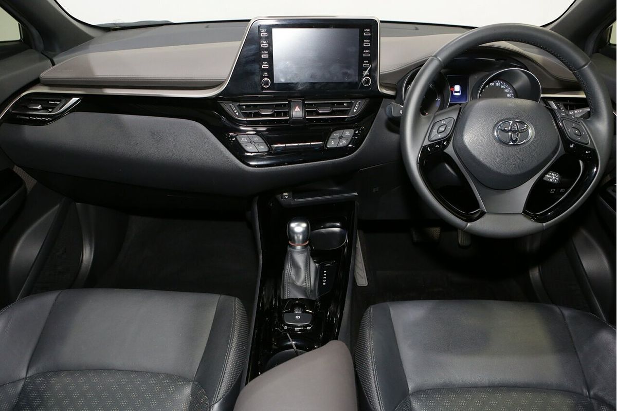 2021 Toyota C-HR Koba ZYX10R