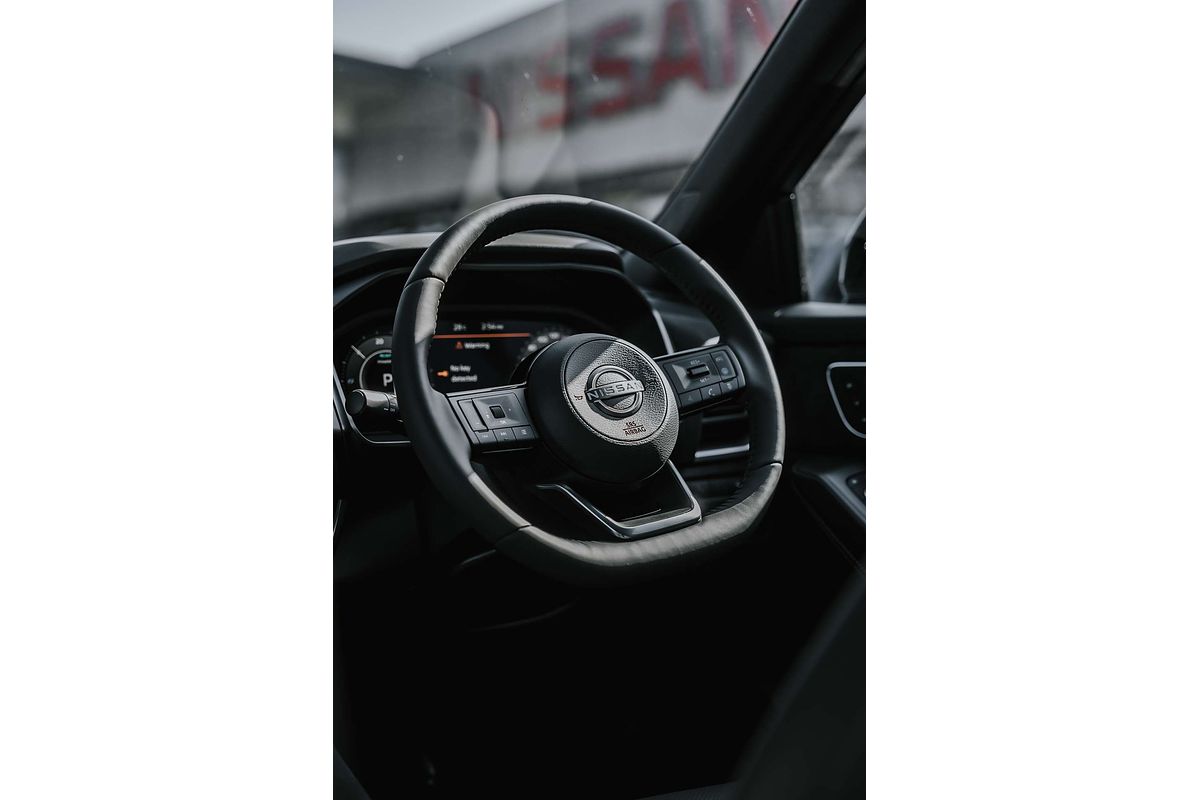 2025 Nissan QASHQAI Ti-L e-POWER J12