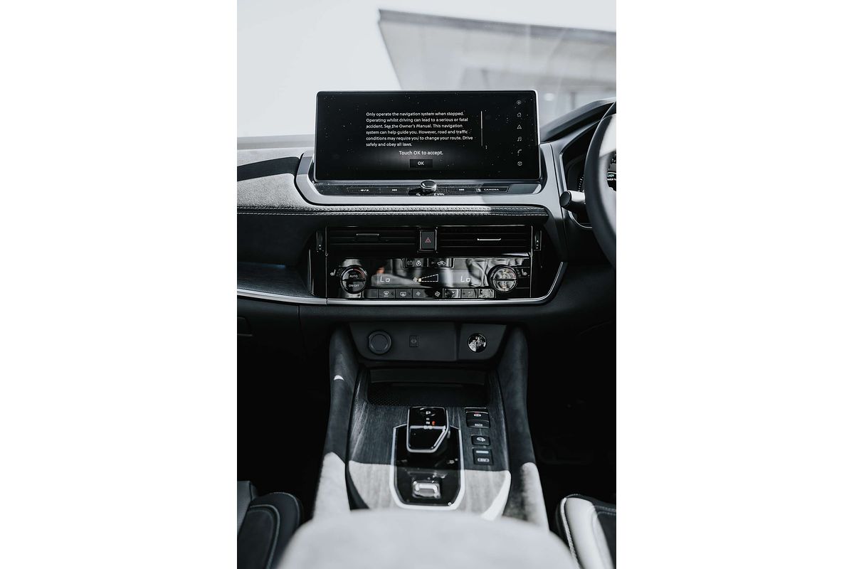 2025 Nissan QASHQAI Ti-L e-POWER J12