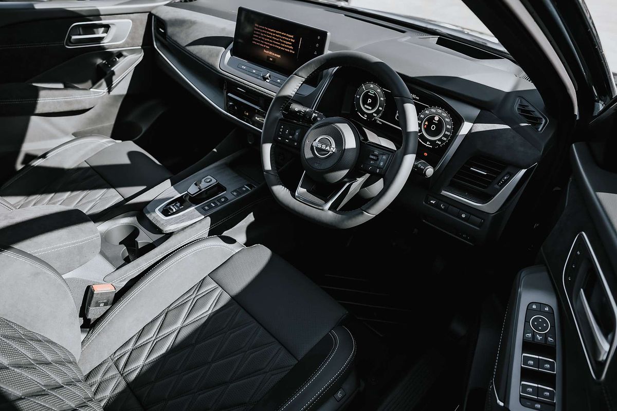 2025 Nissan QASHQAI Ti-L e-POWER J12