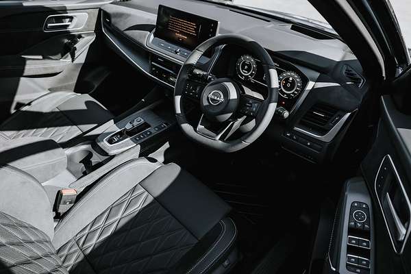 2025 Nissan QASHQAI Ti-L e-POWER J12