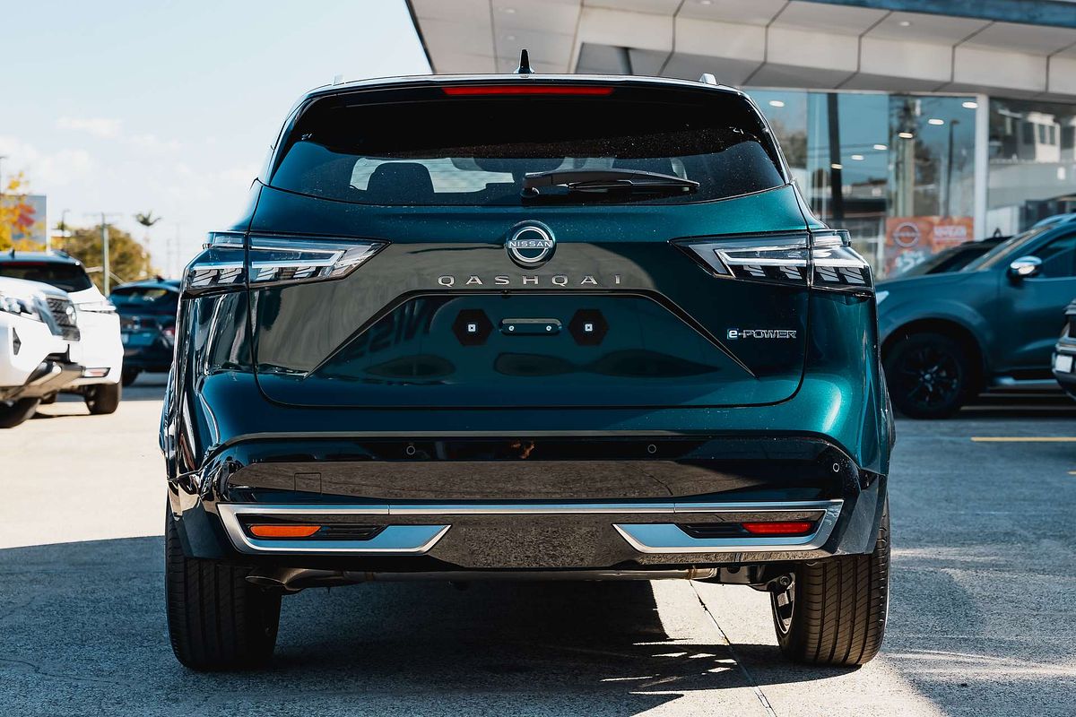 2025 Nissan QASHQAI Ti-L e-POWER J12